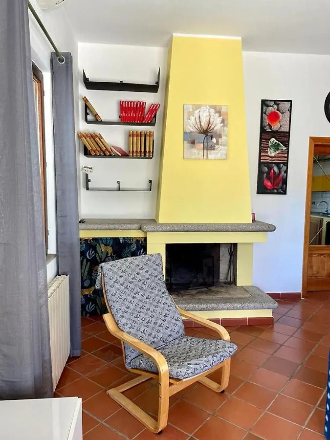 Casa di Fiora Appartamento Bari Sardo 0*,