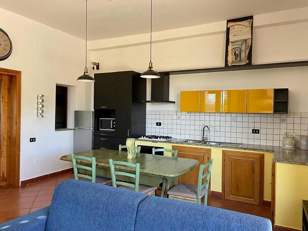 Casa di Fiora Appartamento Bari Sardo 0*,