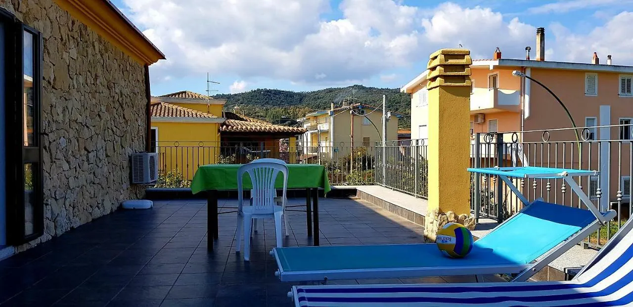 Casa di Fiora Appartamento Bari Sardo