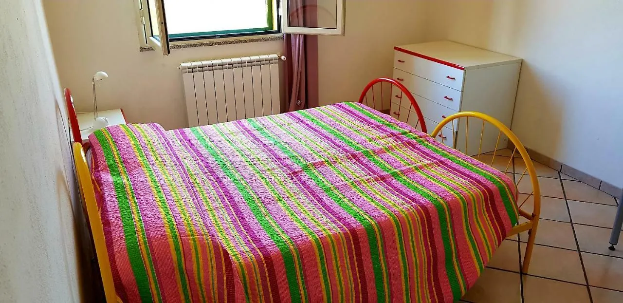 Casa di Fiora Appartamento Bari Sardo 0*,